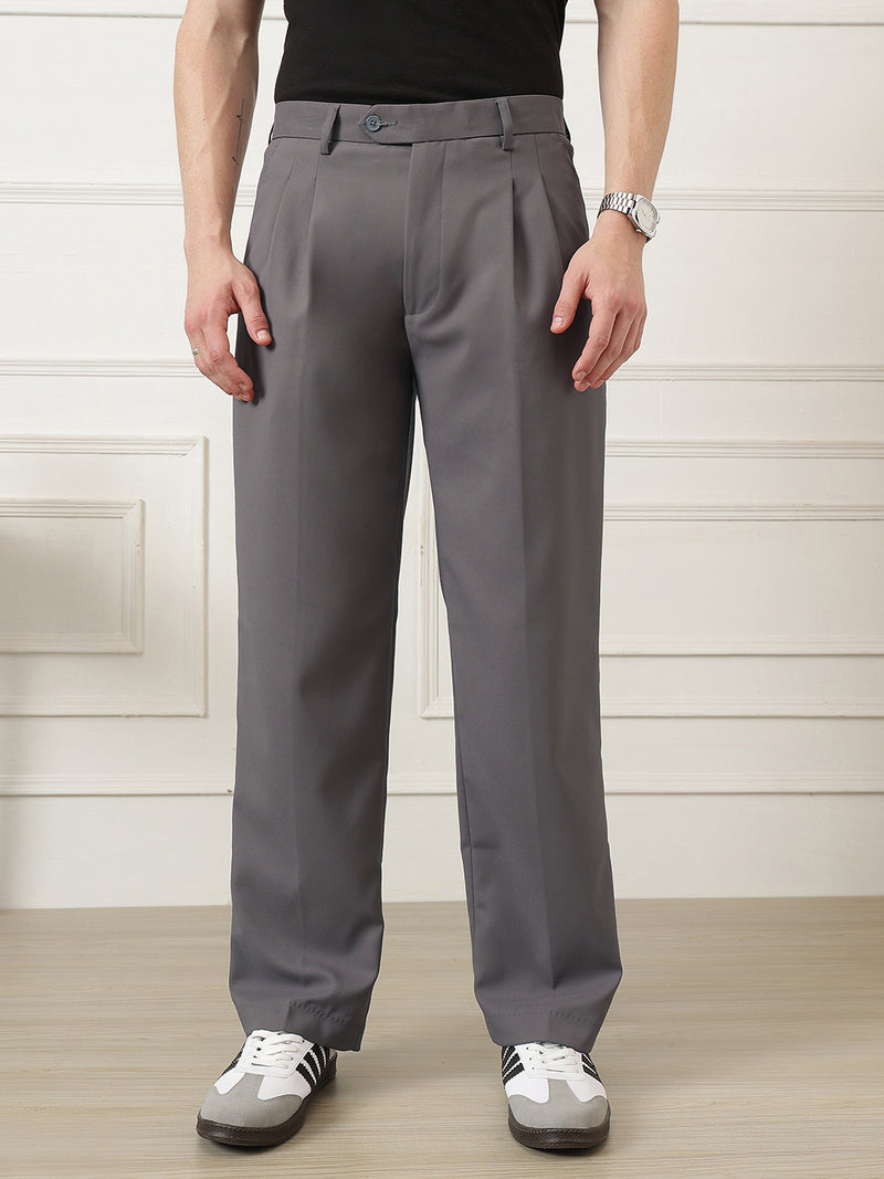 Korean Baggy Fit Trouser