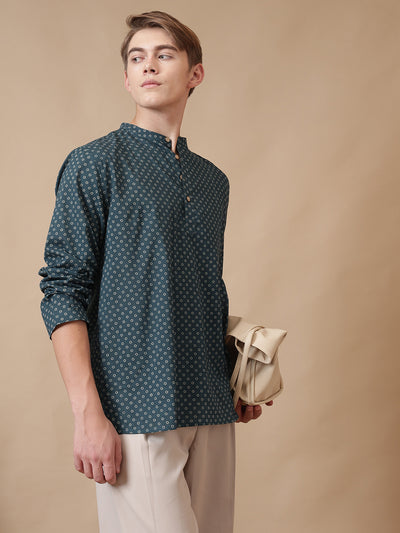 Polka Dots Kurta
