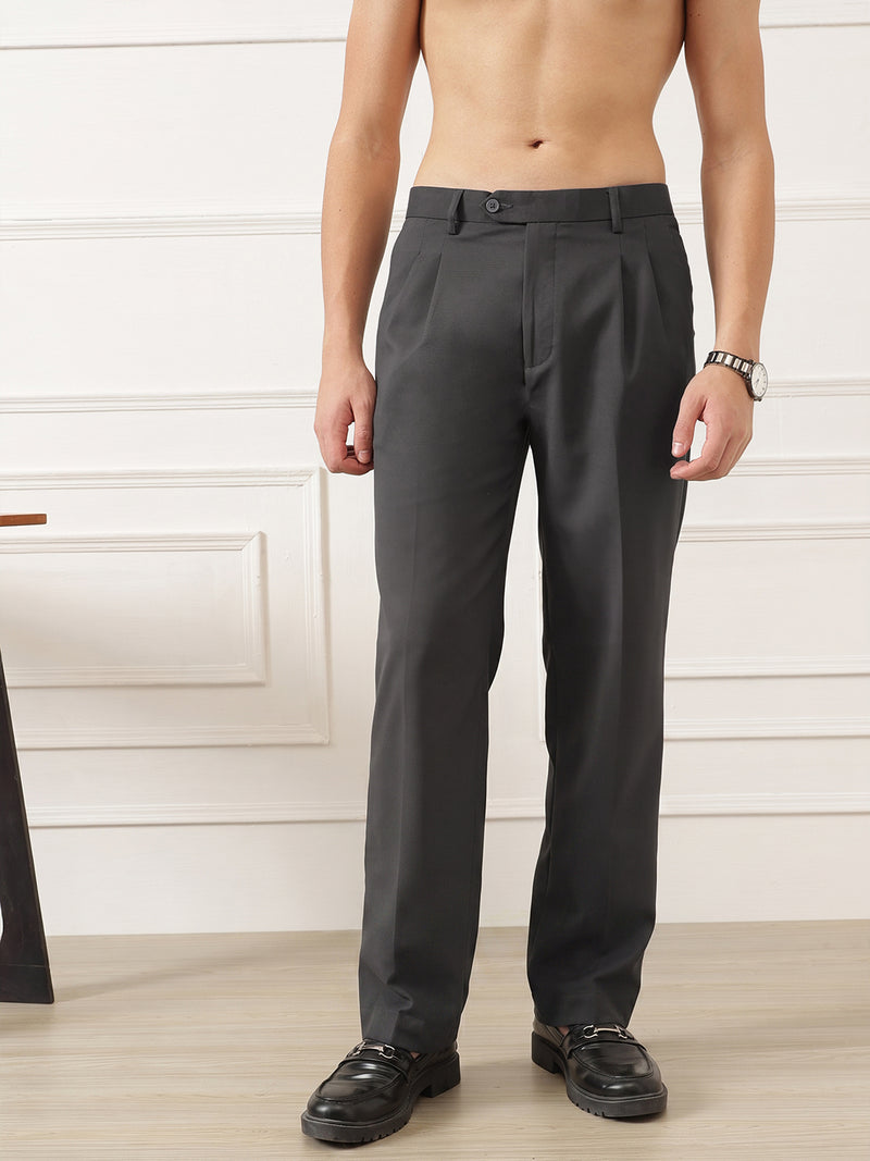Korean Baggy Fit Trouser
