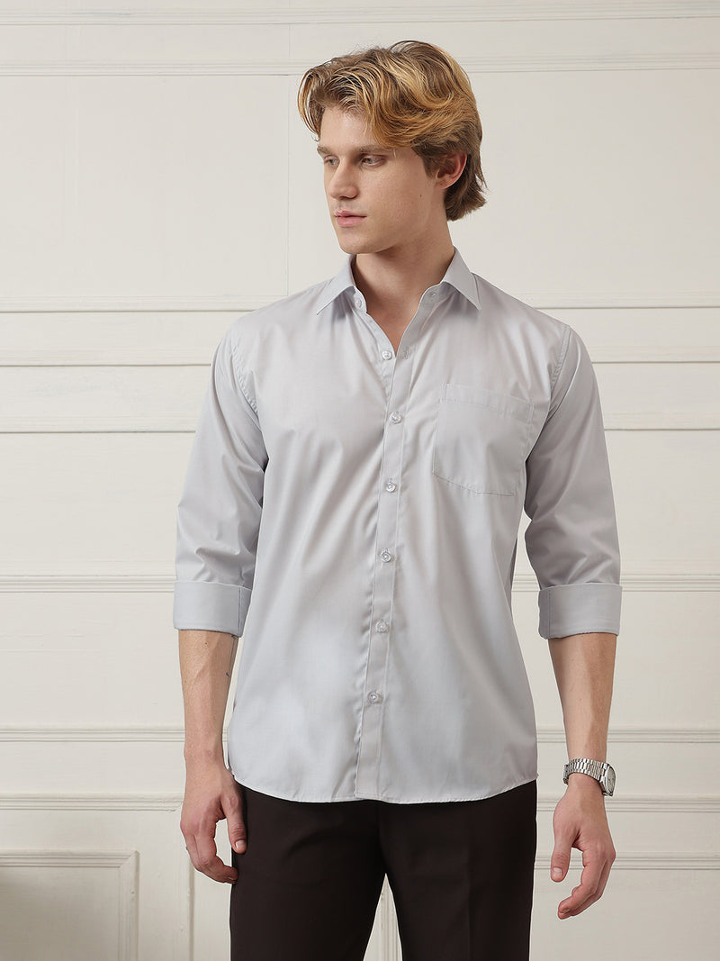 Wrinkle Resistant Regular Fit Shirt
