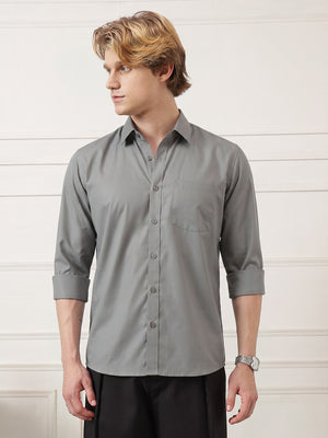 Wrinkle Resistant Regular Fit Shirt