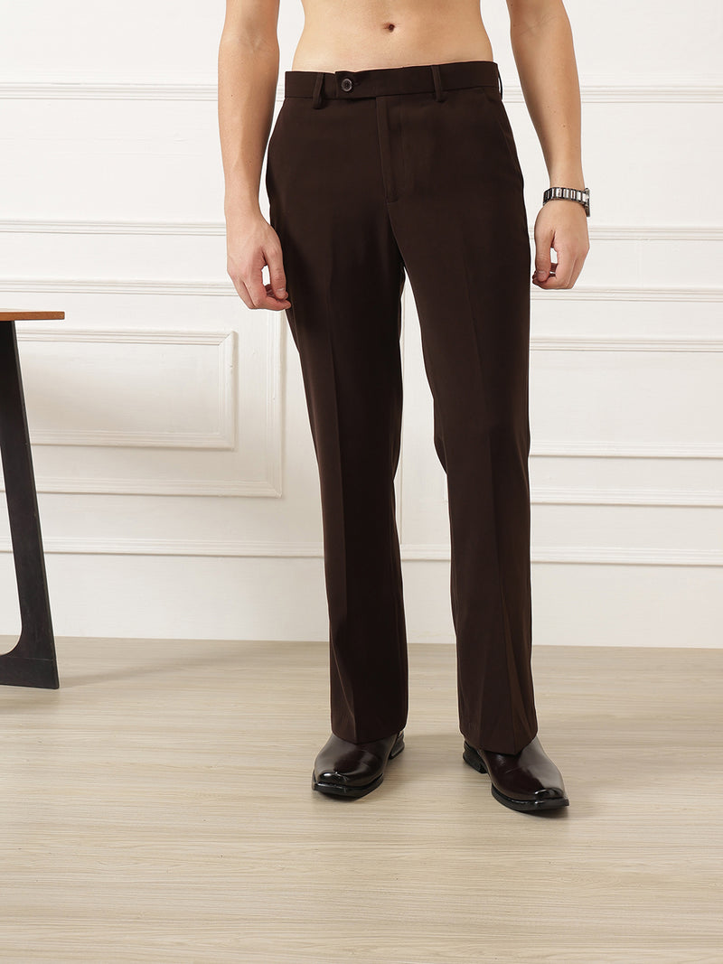 Classic Bootcut Trouser