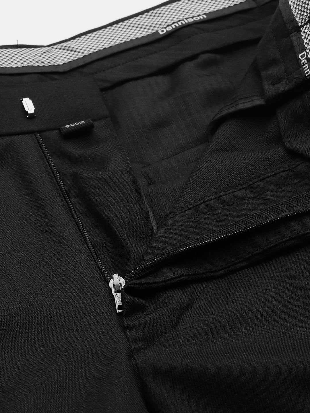 METRONAUT Slim Fit Men Pure Cotton Black Trousers - Buy METRONAUT Slim Fit  Men Pure Cotton Black Trousers Online at Best Prices in India | Flipkart.com