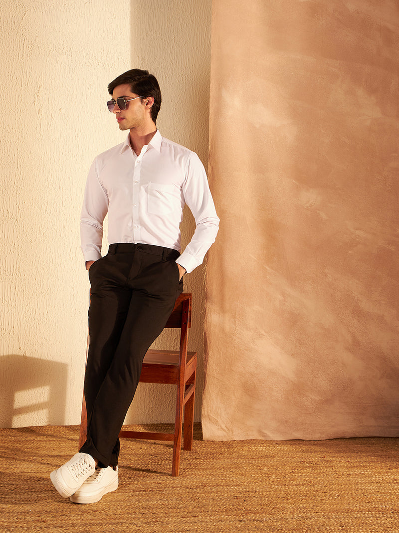 Black: Casual Chinos