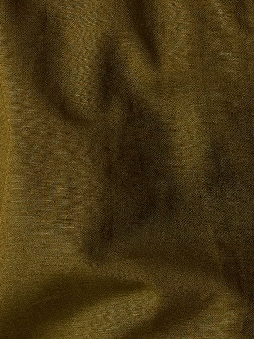 Drop Shoulder Hemp Shirt