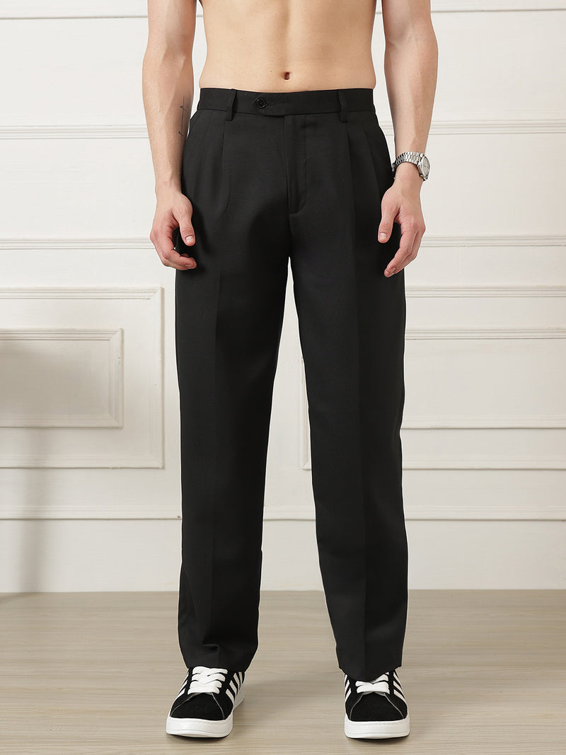 Korean Baggy Fit Trouser