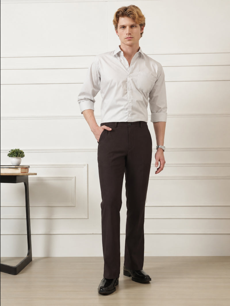 Classic Bootcut Trouser