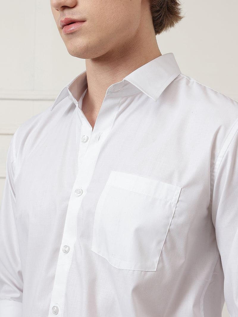 Wrinkle Resistant Regular Fit Shirt
