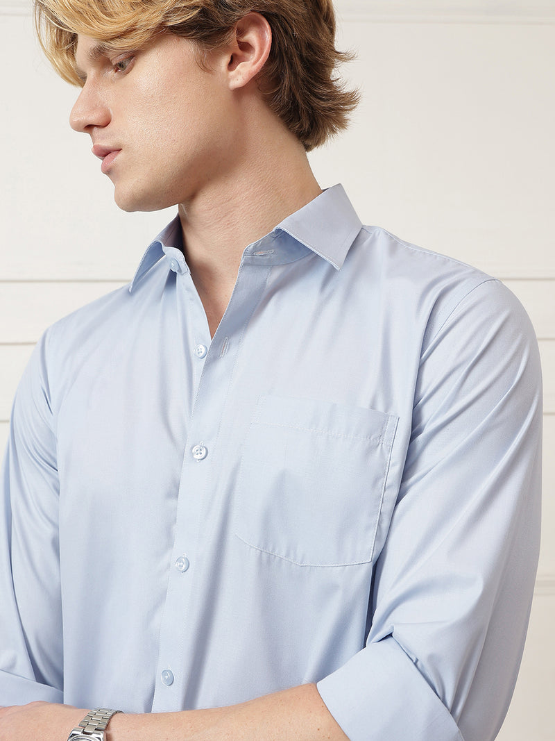 Wrinkle Resistant Regular Fit Shirt