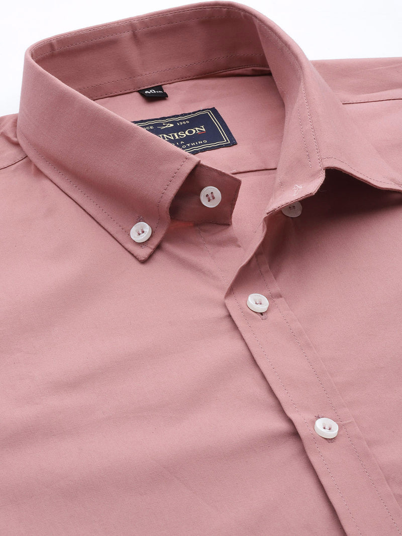 Pink: Party Wear Formal Shirt