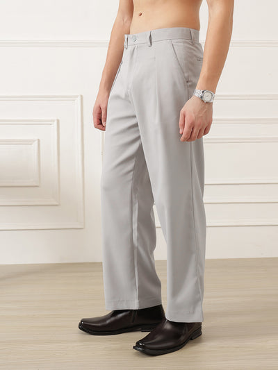 Korean Pleated Pant - Wide Leg