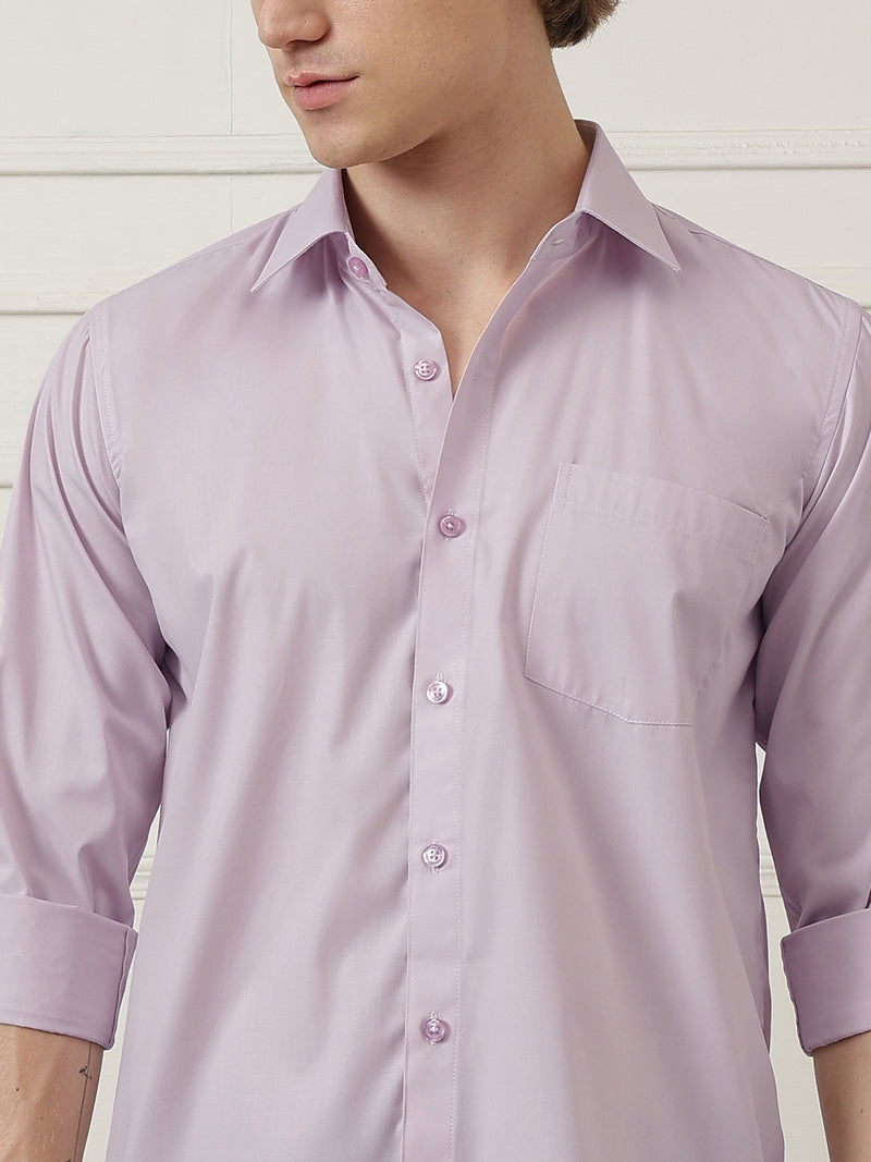 Wrinkle Resistant Regular Fit Shirt