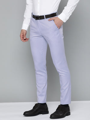 Blue Auto Fit Trousers