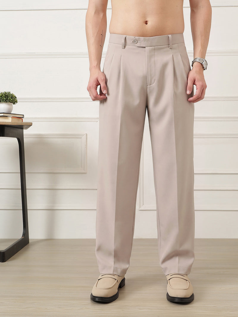 Korean Baggy Fit Trouser