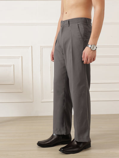 Korean Pleated Pant - Wide Leg