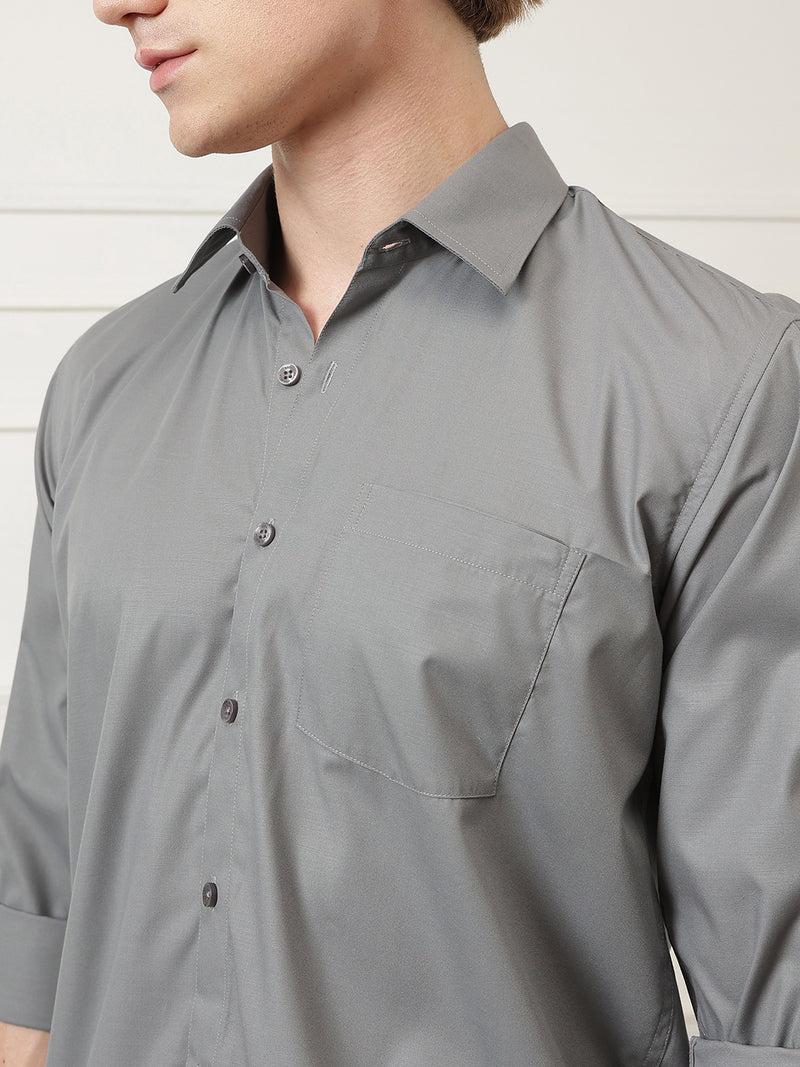 Wrinkle Resistant Regular Fit Shirt