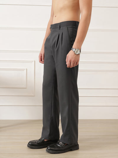 Korean Baggy Fit Trouser