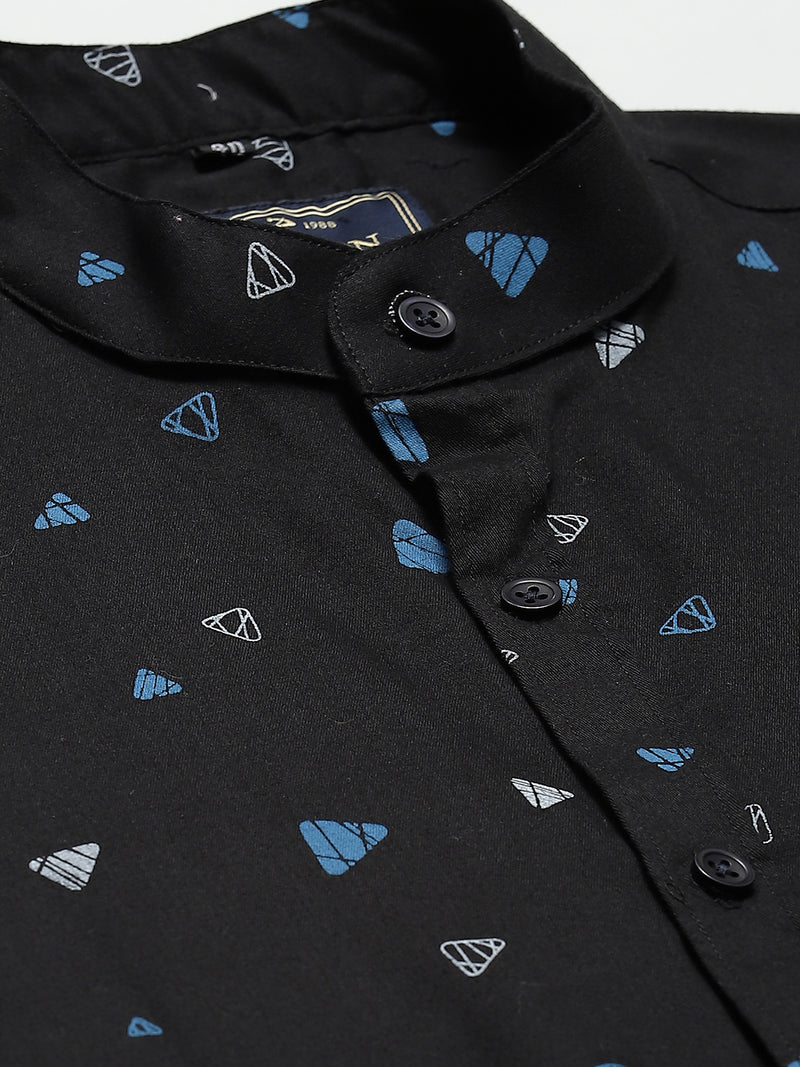 Casual Printed Shirt
