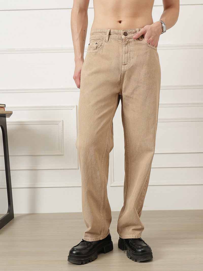 Baggy Fit Jeans
