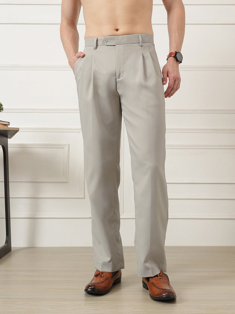Korean Baggy Fit Trouser