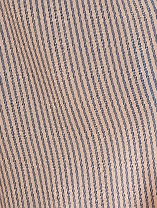 Striped Oversized Shirt