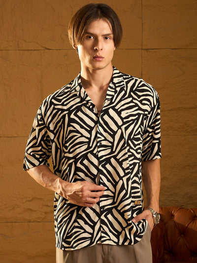 Printed Casual Shirt
