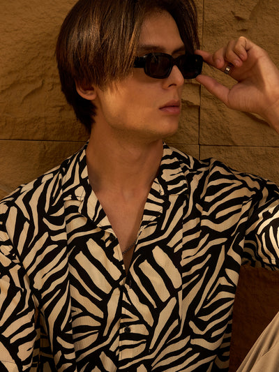 Printed Casual Shirt