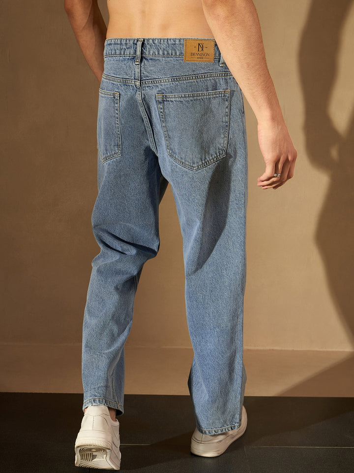 Men's Baggy Fit Jeans