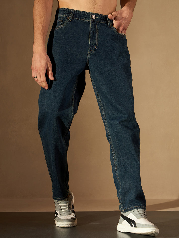 Men's Baggy Fit Jeans
