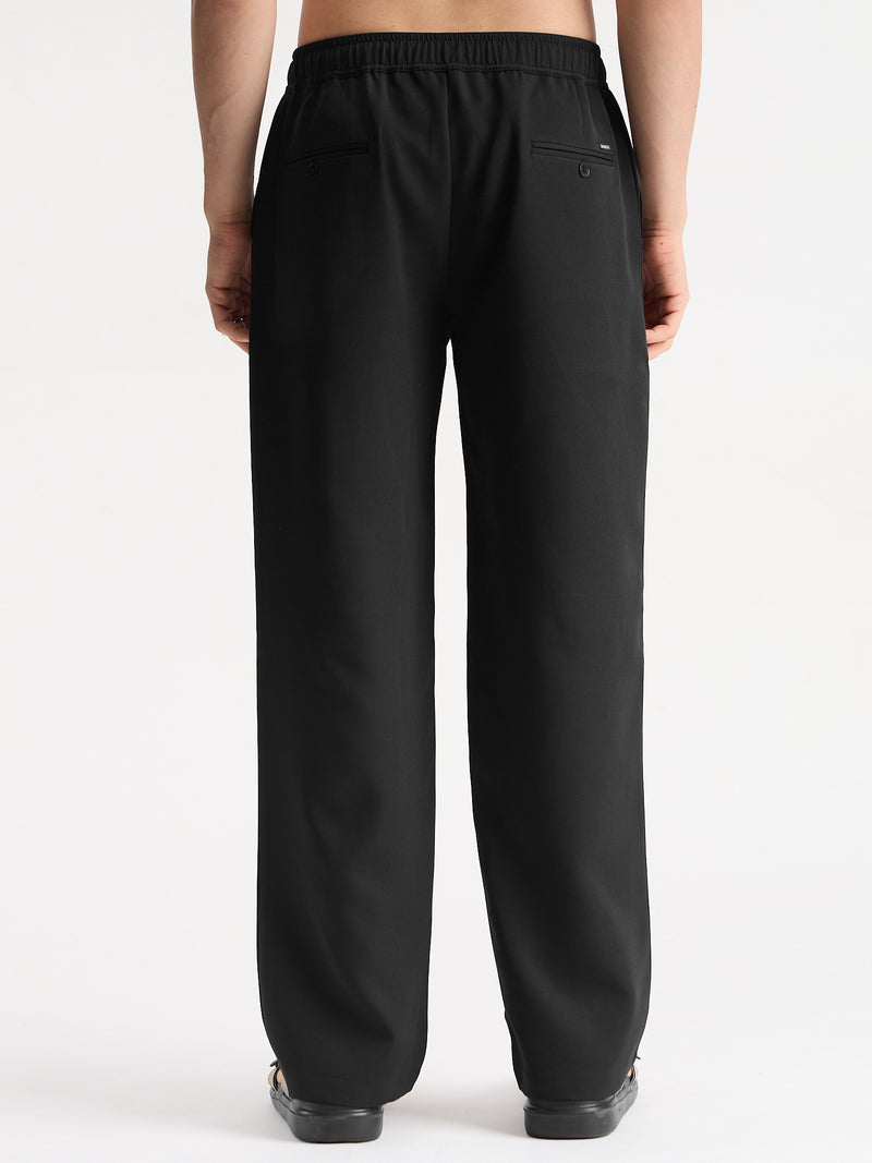 Relaxed Korean Pants