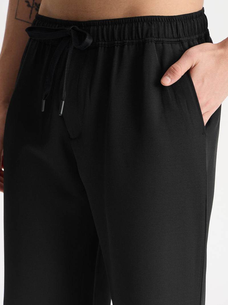 Relaxed Korean Pants