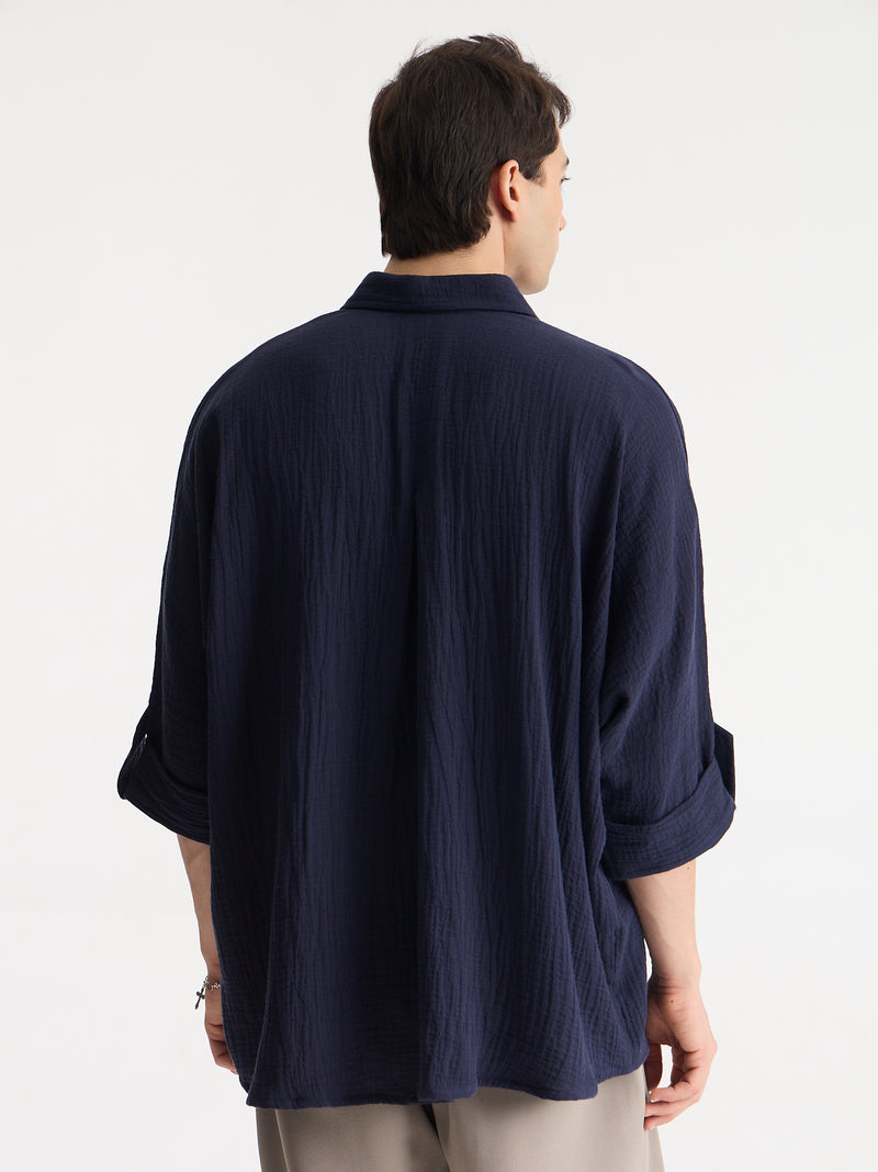 Resort Kimono Shirt