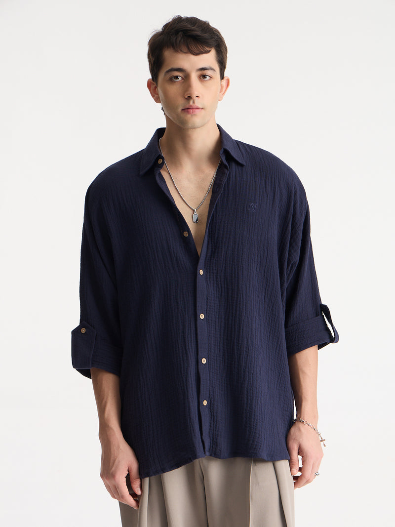 Resort Kimono Shirt