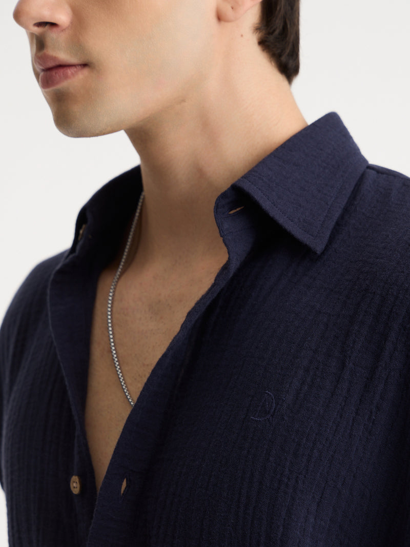 Resort Kimono Shirt