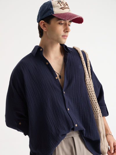 Resort Kimono Shirt