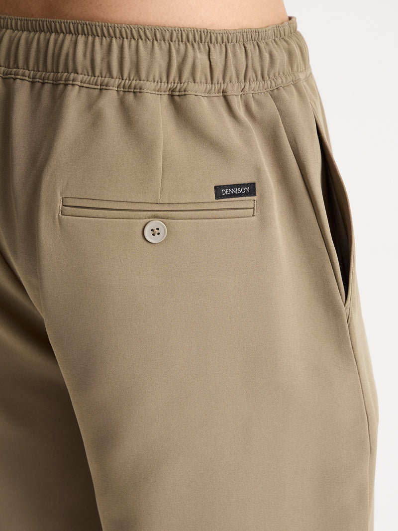 Relaxed Korean Pants