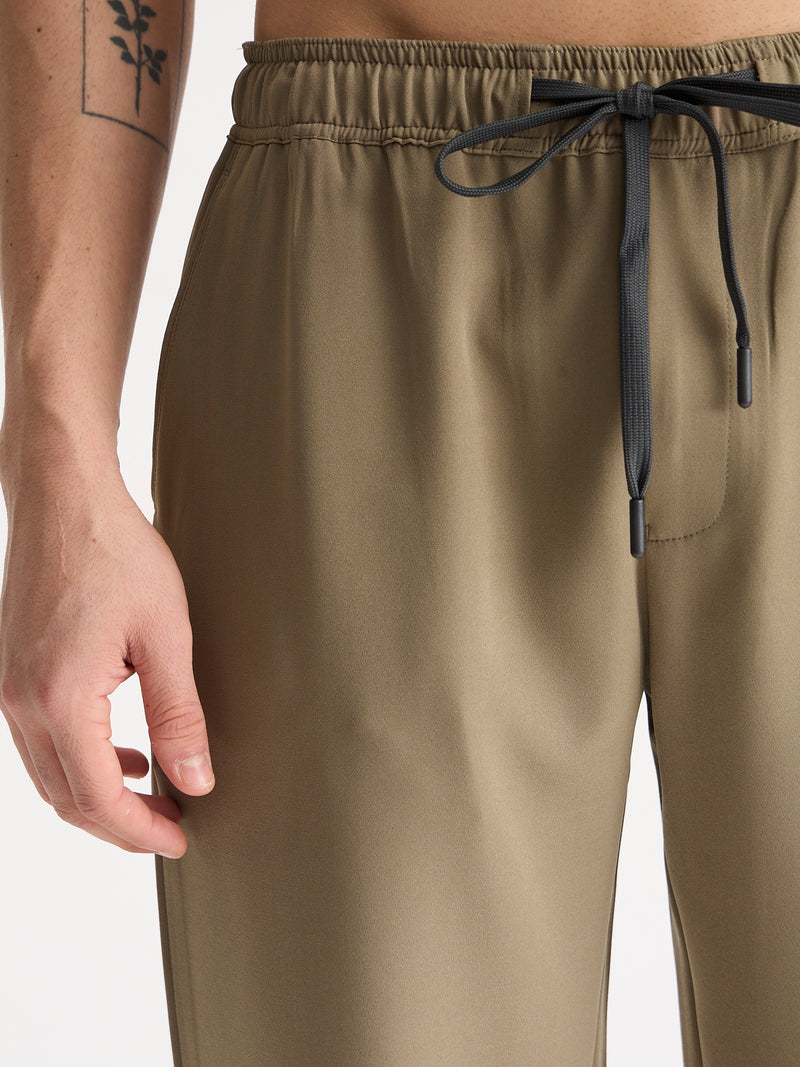 Relaxed Korean Pants