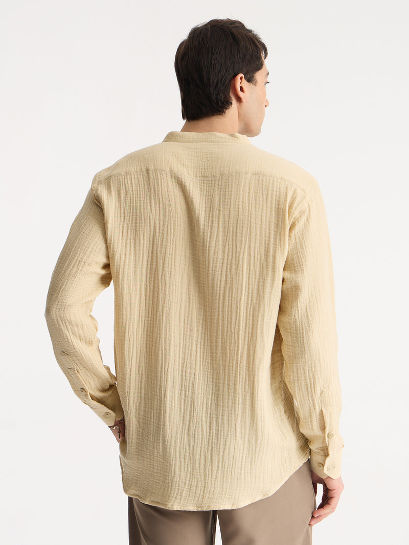 Double Gauge Shirt