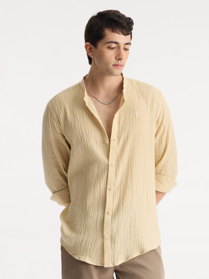 Double Gauge Shirt