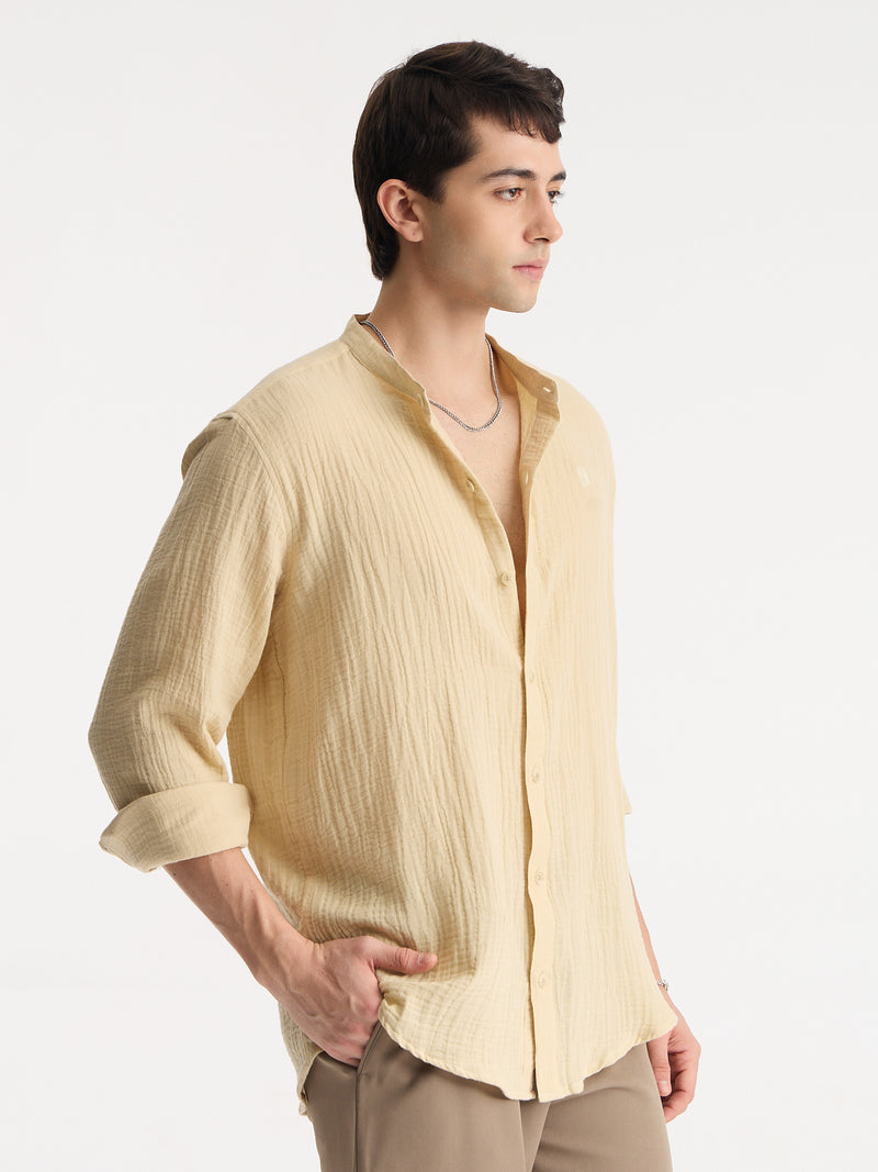 Double Gauge Shirt