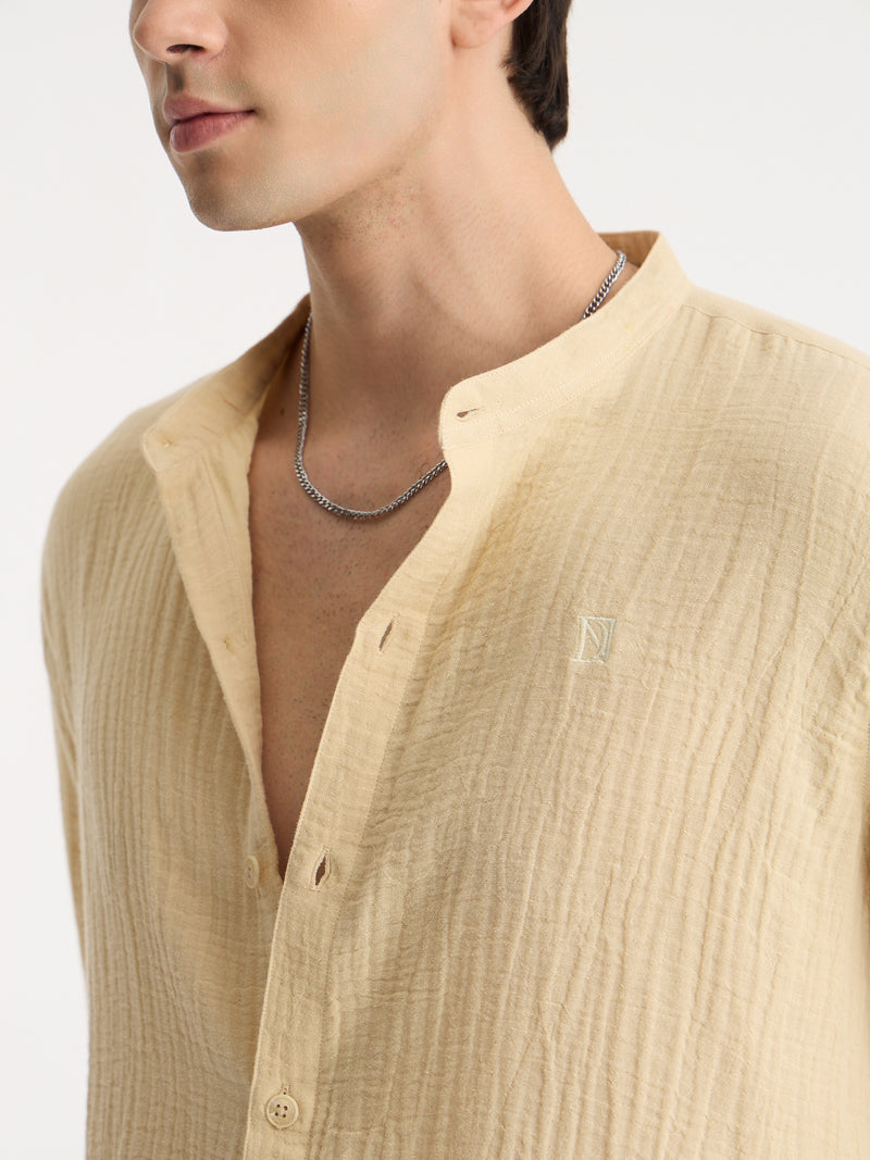 Double Gauge Shirt