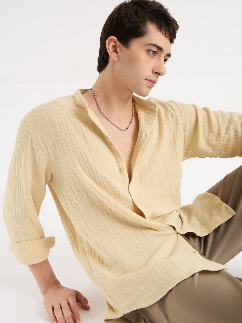 Double Gauge Shirt