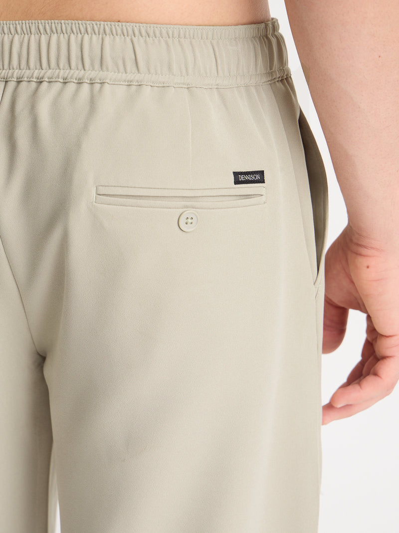 Relaxed Korean Pants