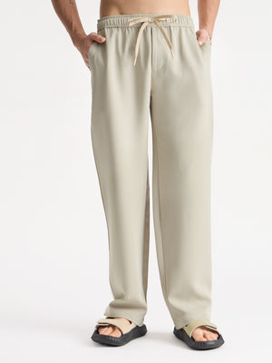 Relaxed Korean Pants