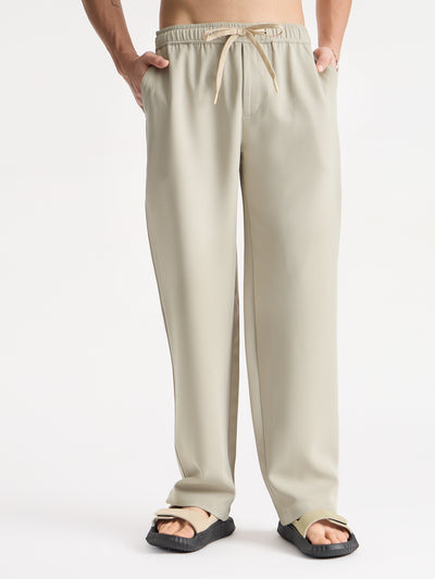 Relaxed Korean Pants