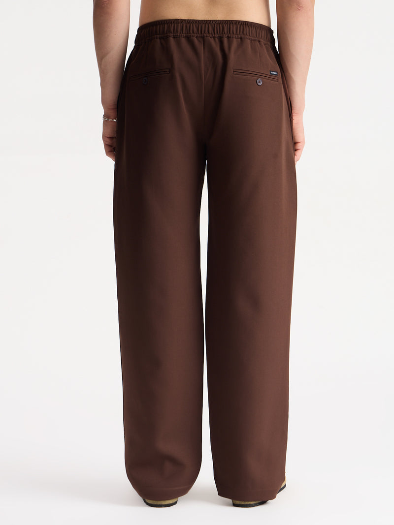 Relaxed Korean Pants