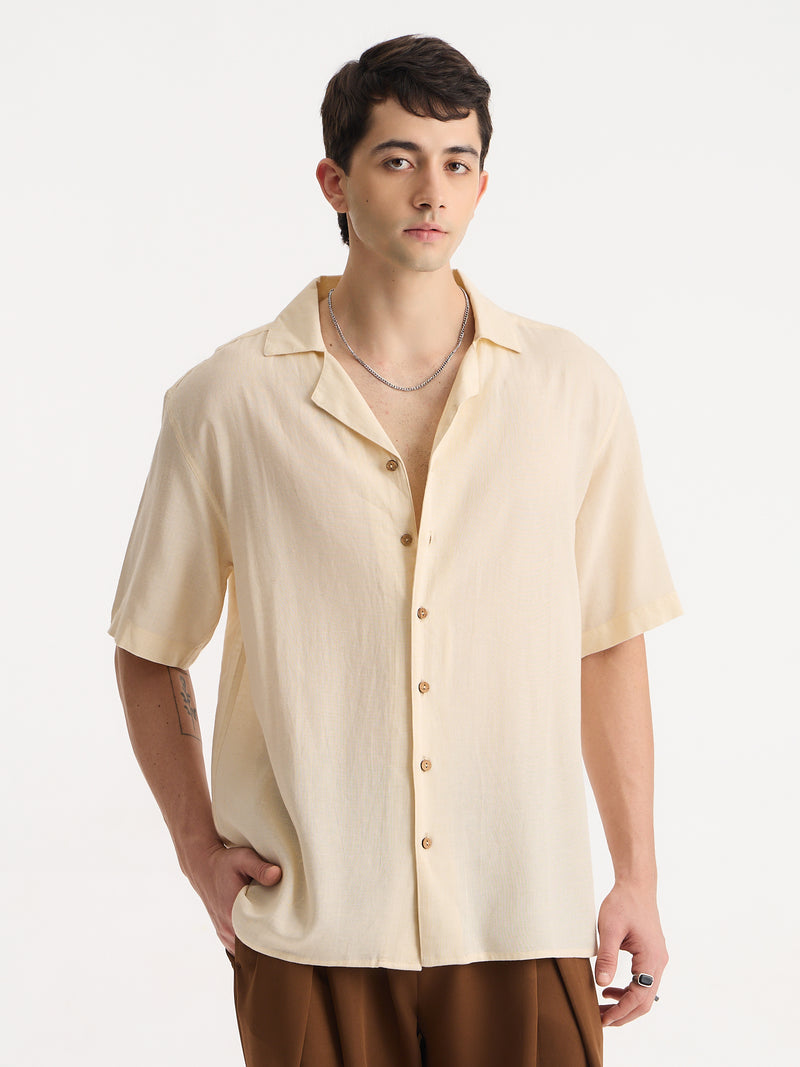 Mandala Cuban Shirt