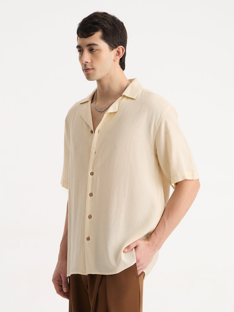 Mandala Cuban Shirt
