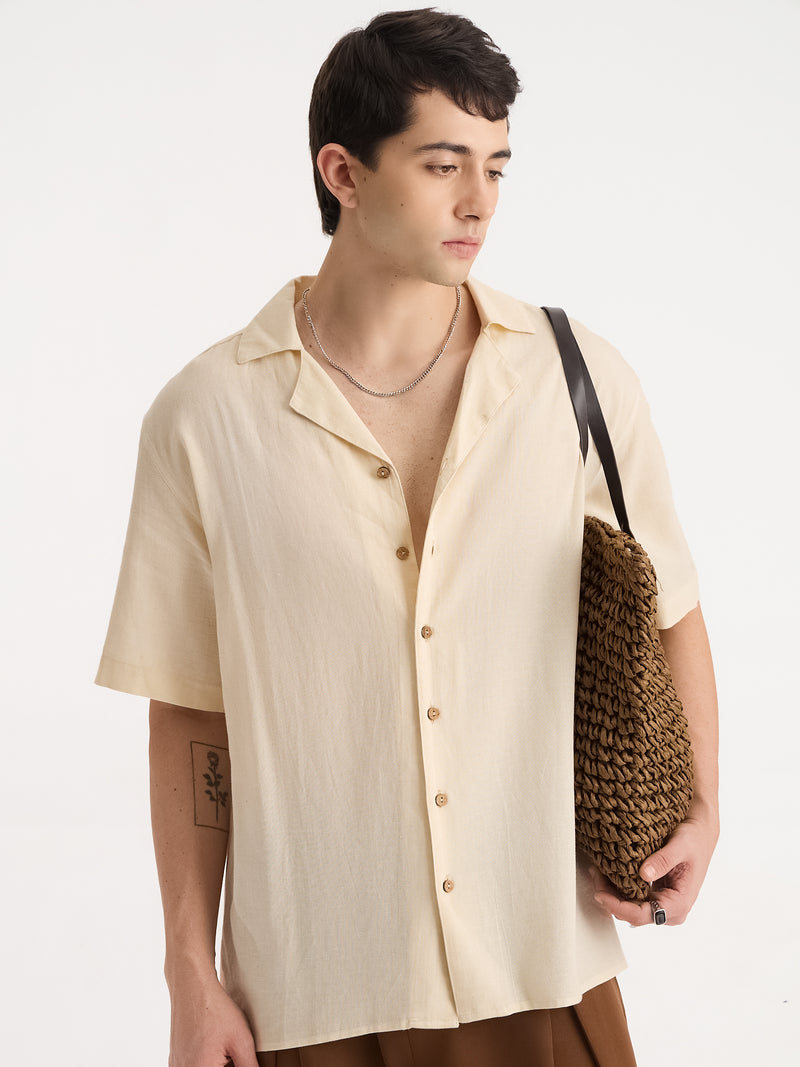 Mandala Cuban Shirt
