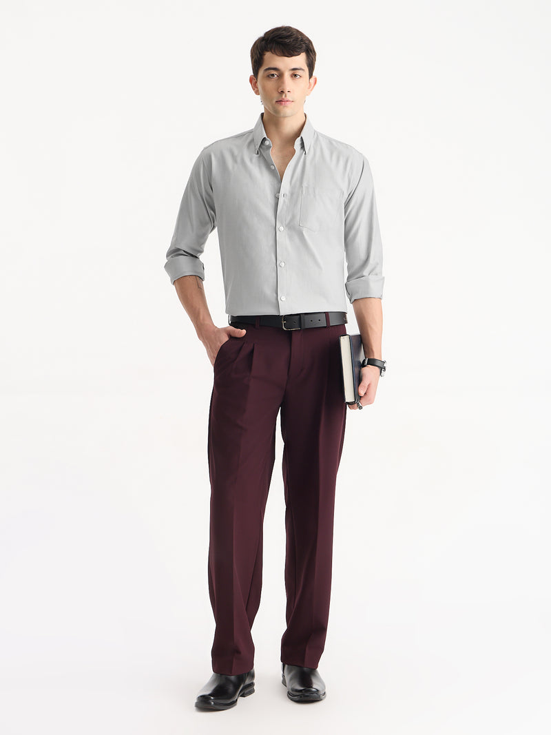 Classic Oxford Shirt